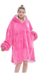 Offday Hoodie Sweater Blanket - Image 3